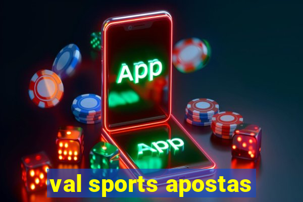 val sports apostas